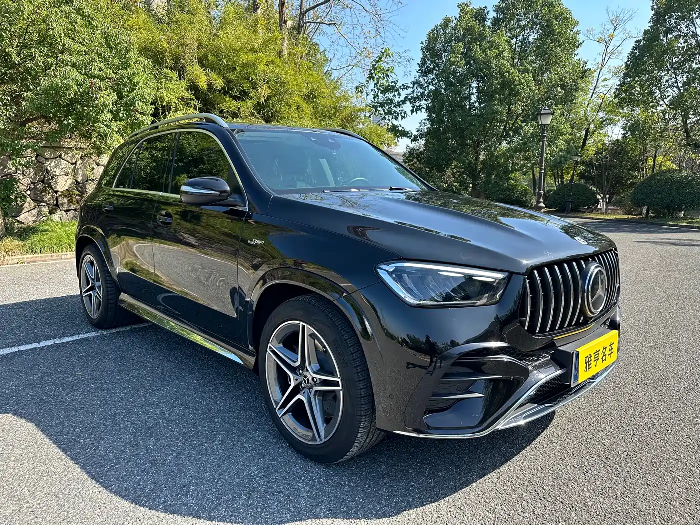 Mercedes-Benz GLE 2024 GLE 450 4MATIC Sport фото 3