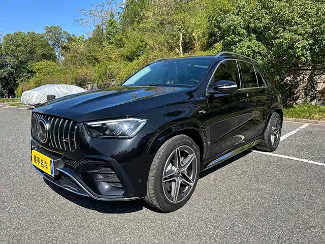MERCEDES-BENZ GLE