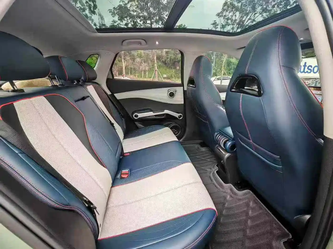 BYD Yuan PLUS 2022 430KM Premium фото 7