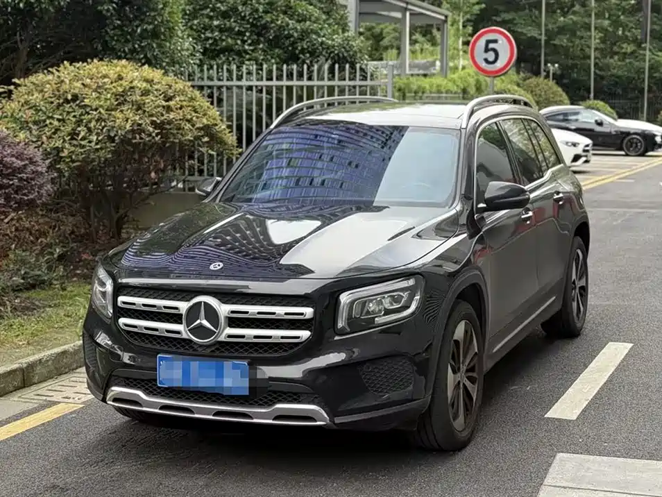 Mercedes-Benz GLB 2022 GLB 220 Style
