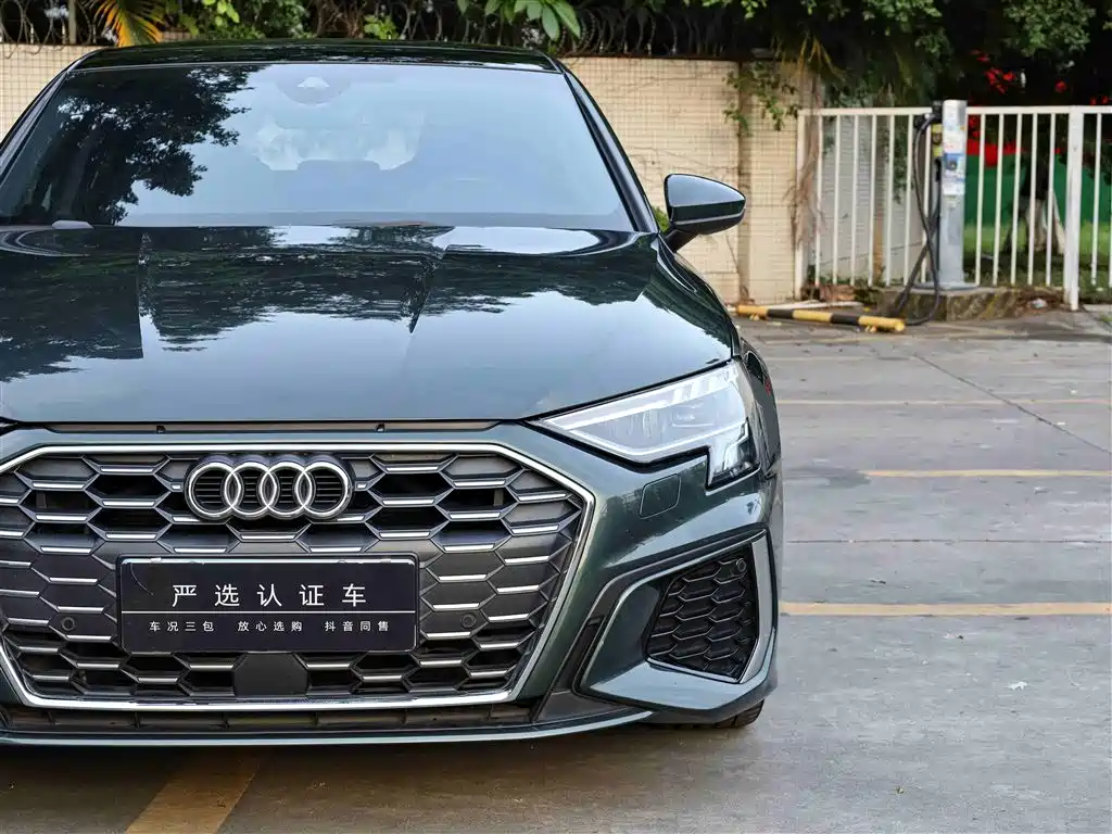 Audi A3 2021 Sportback 35 TFSI Fashion Sport фото 22