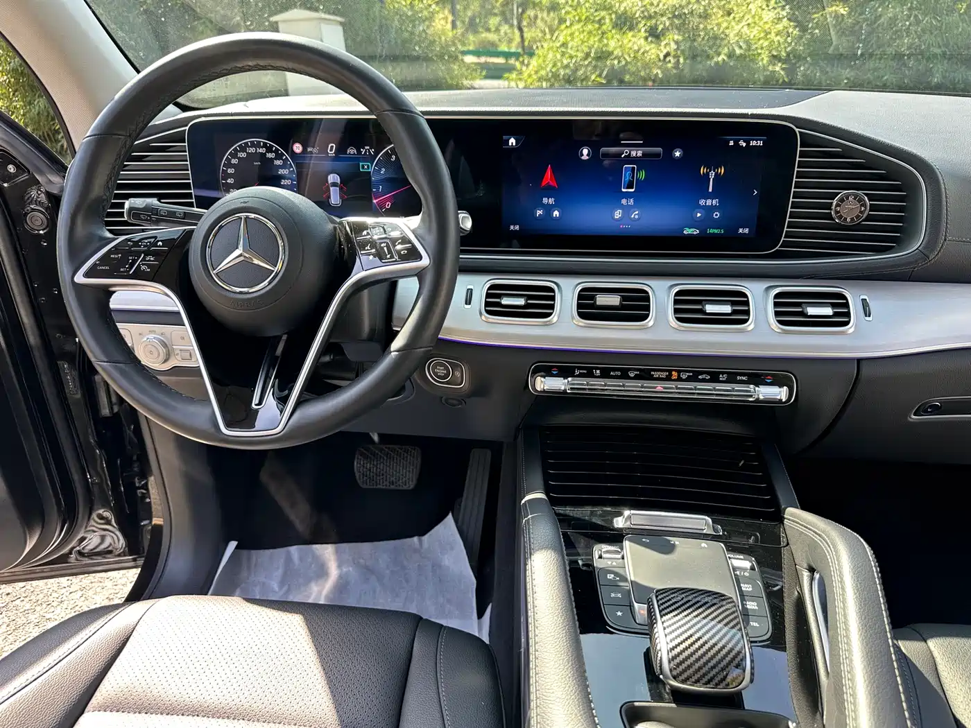Mercedes-Benz GLE 2024 GLE 450 4MATIC Sport фото 12