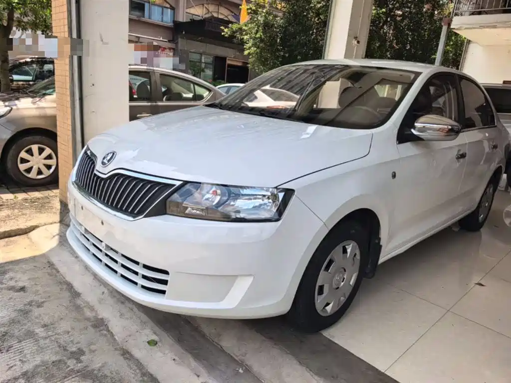 Škoda Rapid 2016 1.6L Automatic Forward Edition