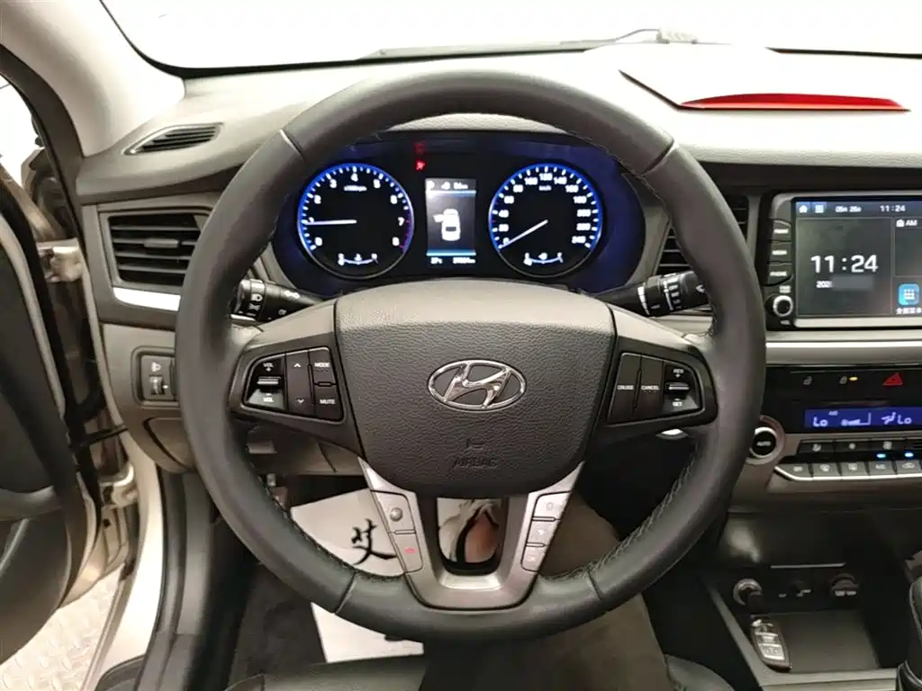 Hyundai Mistra 2017 1.8L Automatic Prestige DLX (China V) фото 11