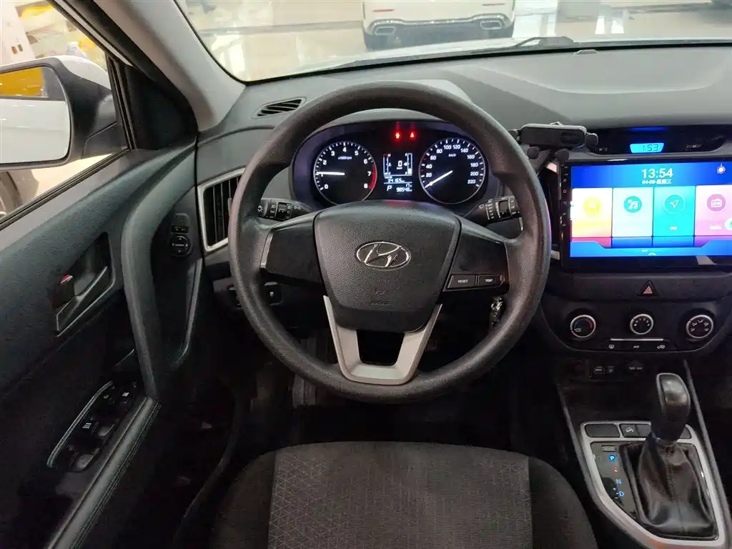 Hyundai Beijing Hyundai ix25 2015 1.6L Automatic 2WD Fashion GS фото 11