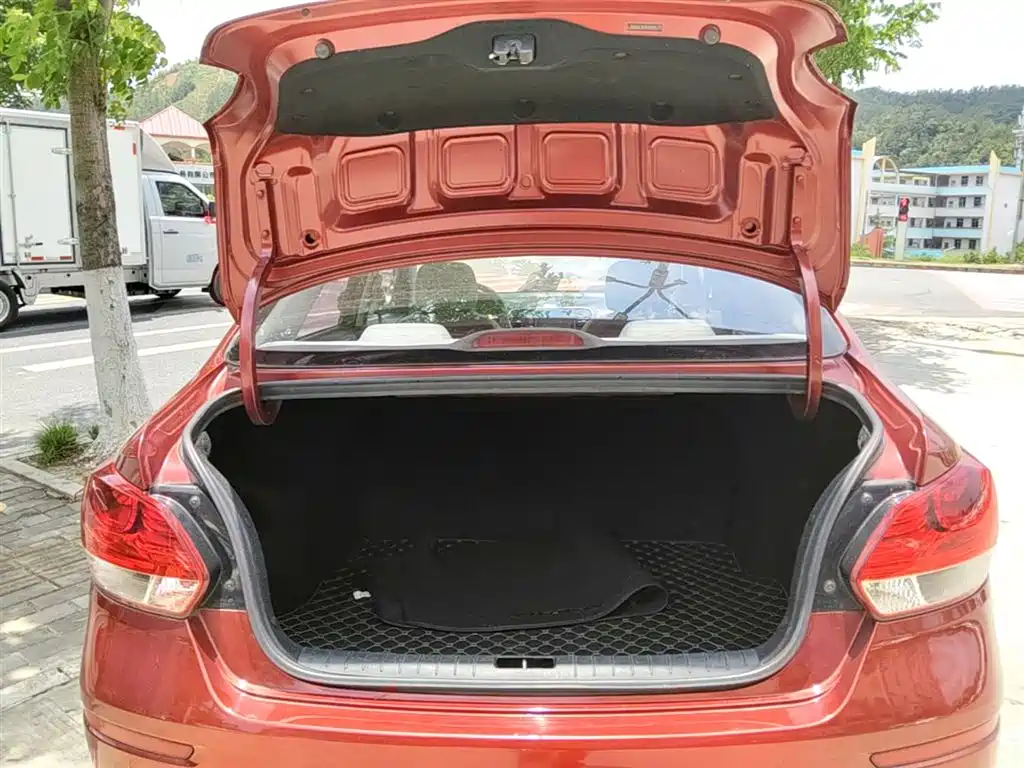 KIA HUANCHI