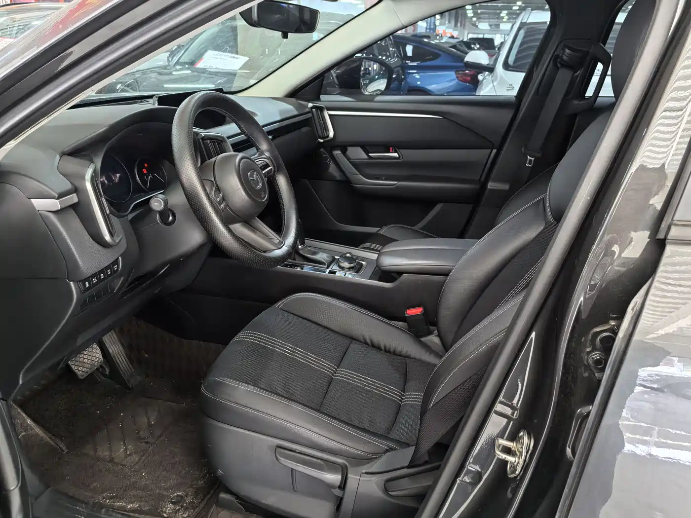 Mazda CX-50 Xingye 2024 2023 2.0L Leading Edition
