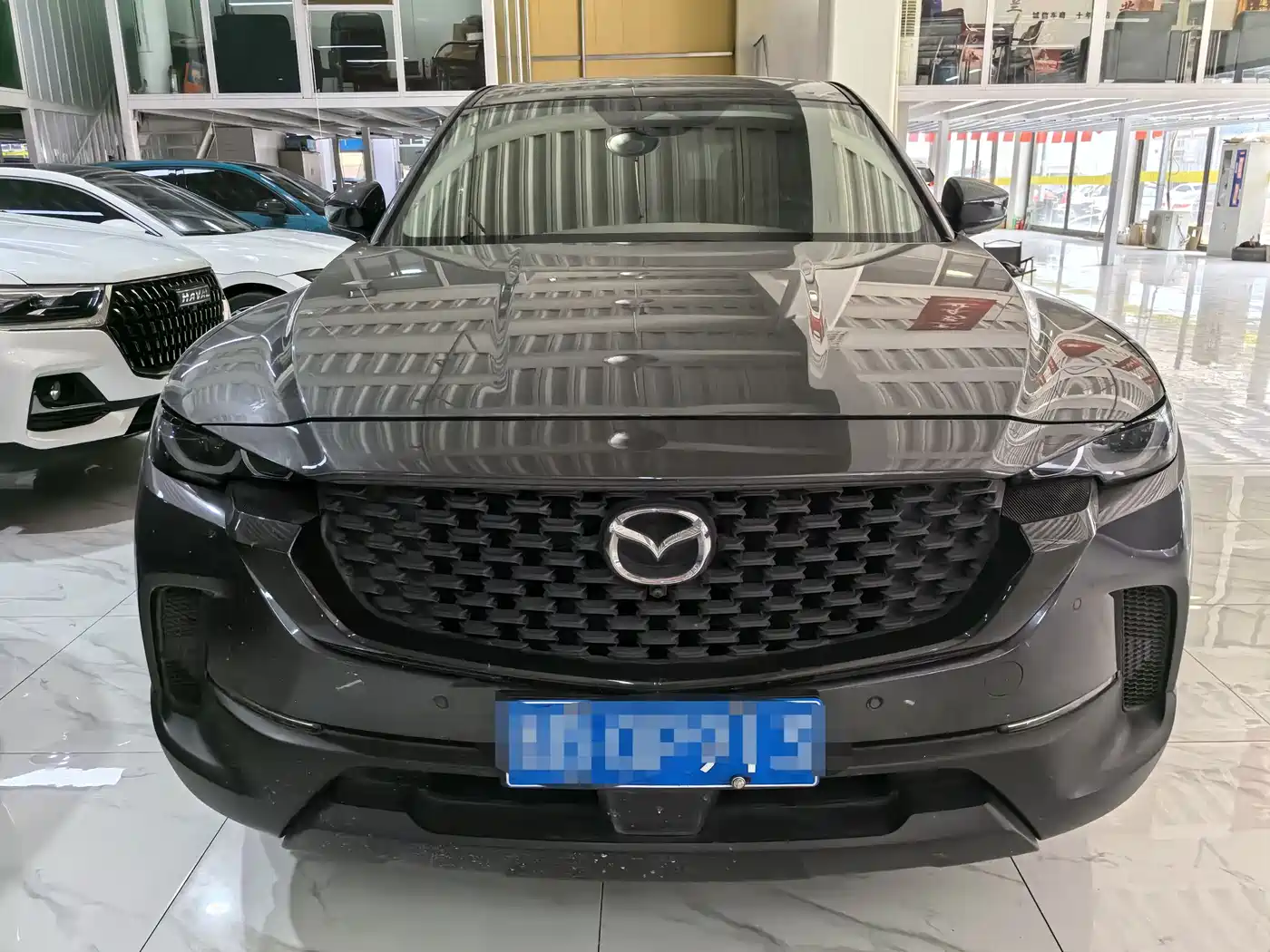 Mazda CX-50 Xingye 2024 2023 2.0L Leading Edition