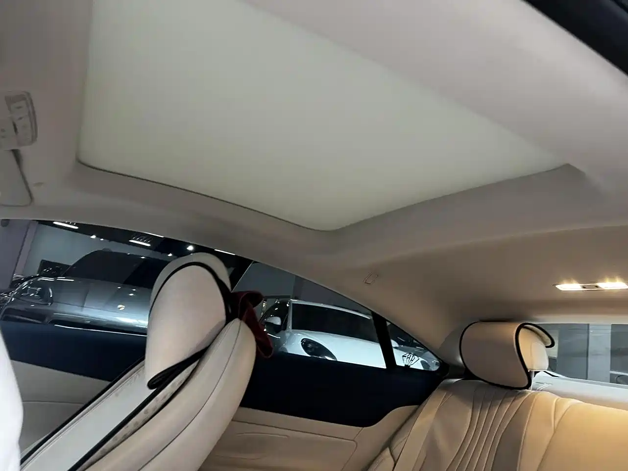 Mercedes-Benz E-Class (Import) 2023 E 260 Coupe фото 14