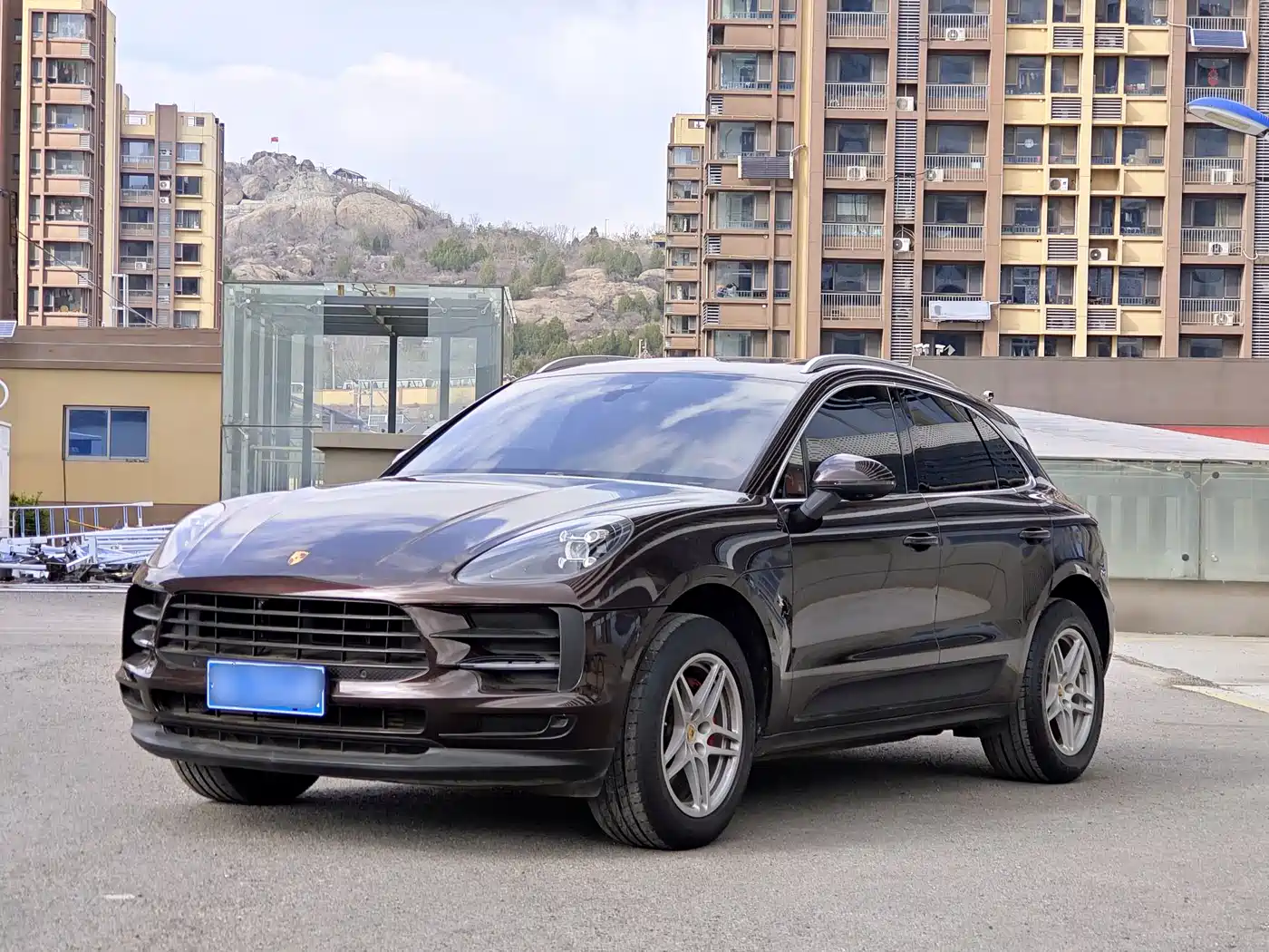 Porsche Macan 2020 Macan 2.0T
