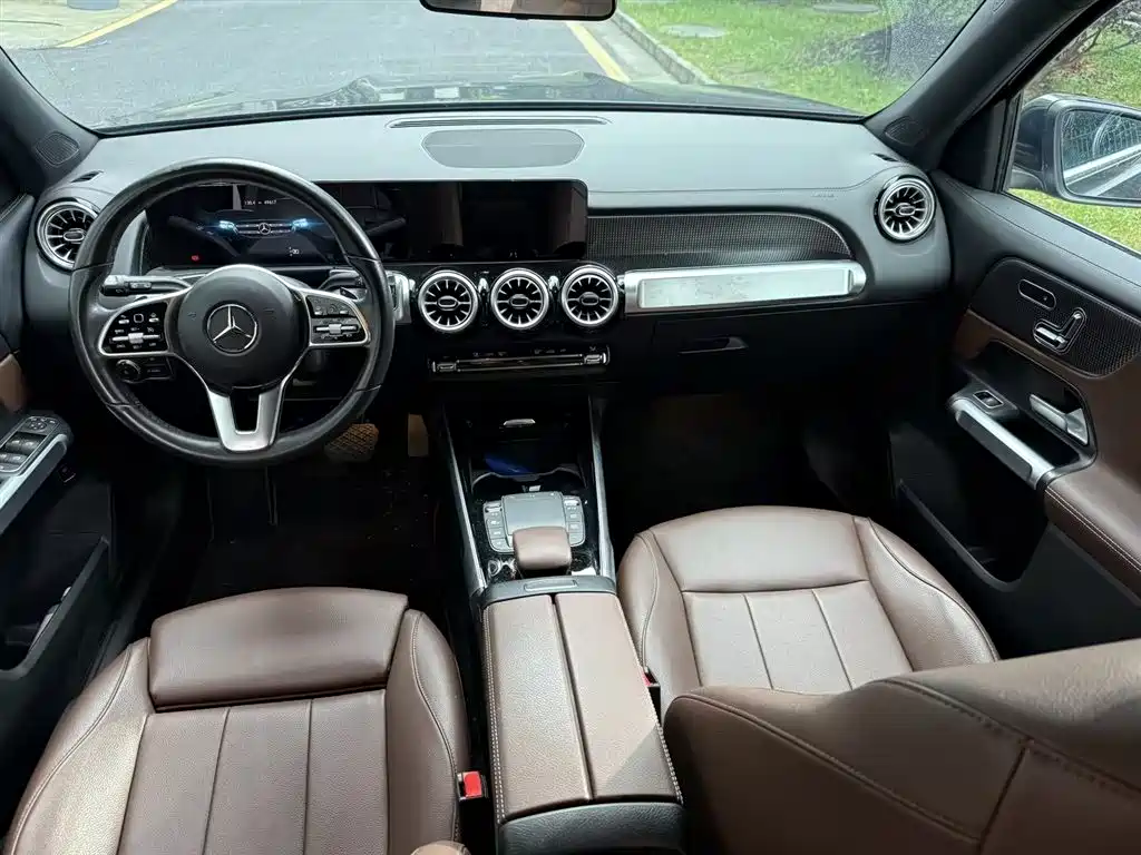 Mercedes-Benz GLB 2022 GLB 220 Style фото 6