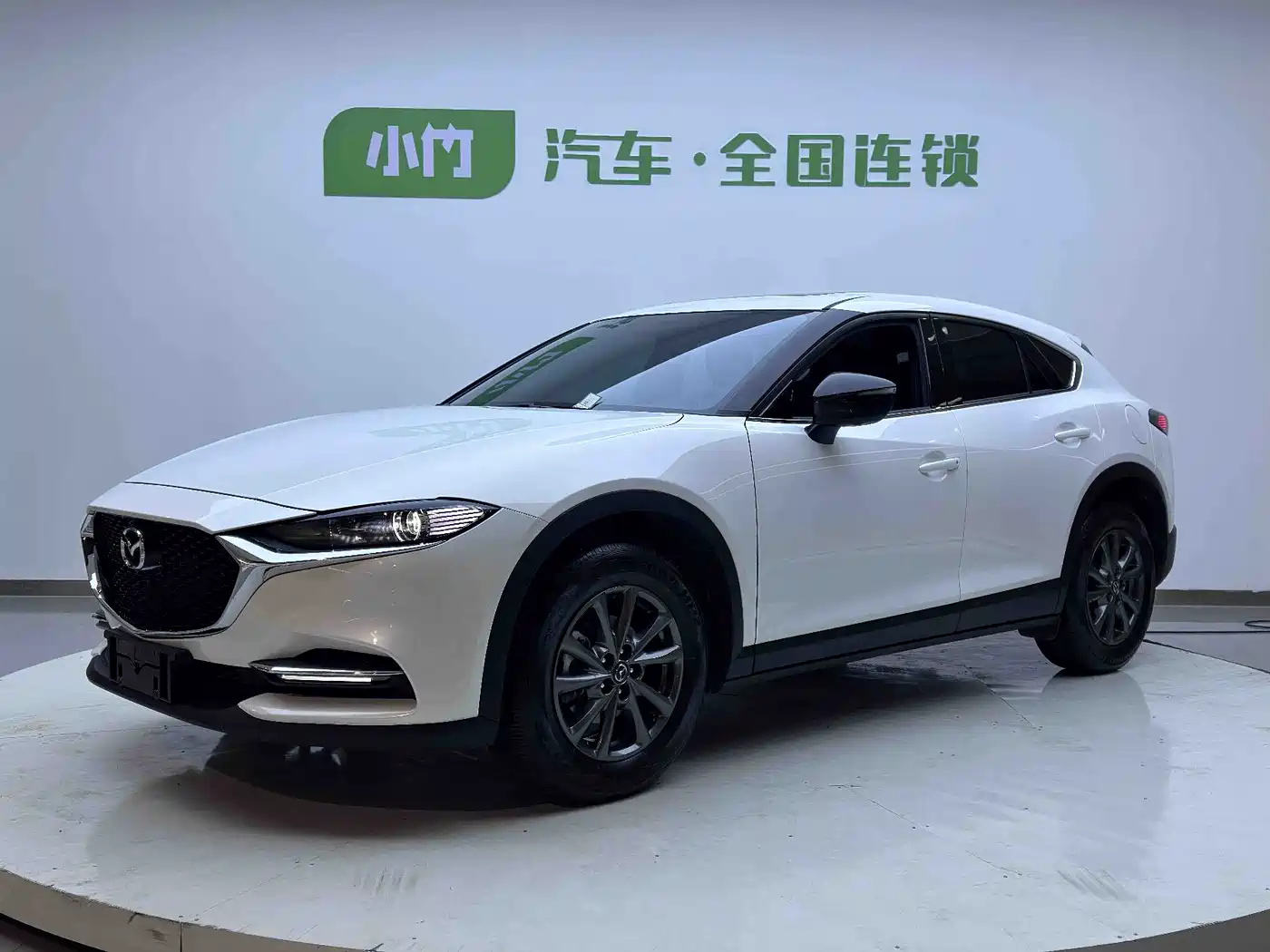 MAZDA CX-4