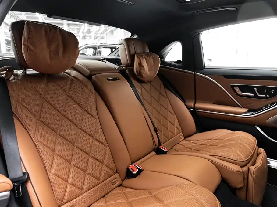 Mercedes-Benz Maybach S-Class 2024 Facelift S 480 4MATIC фото 13