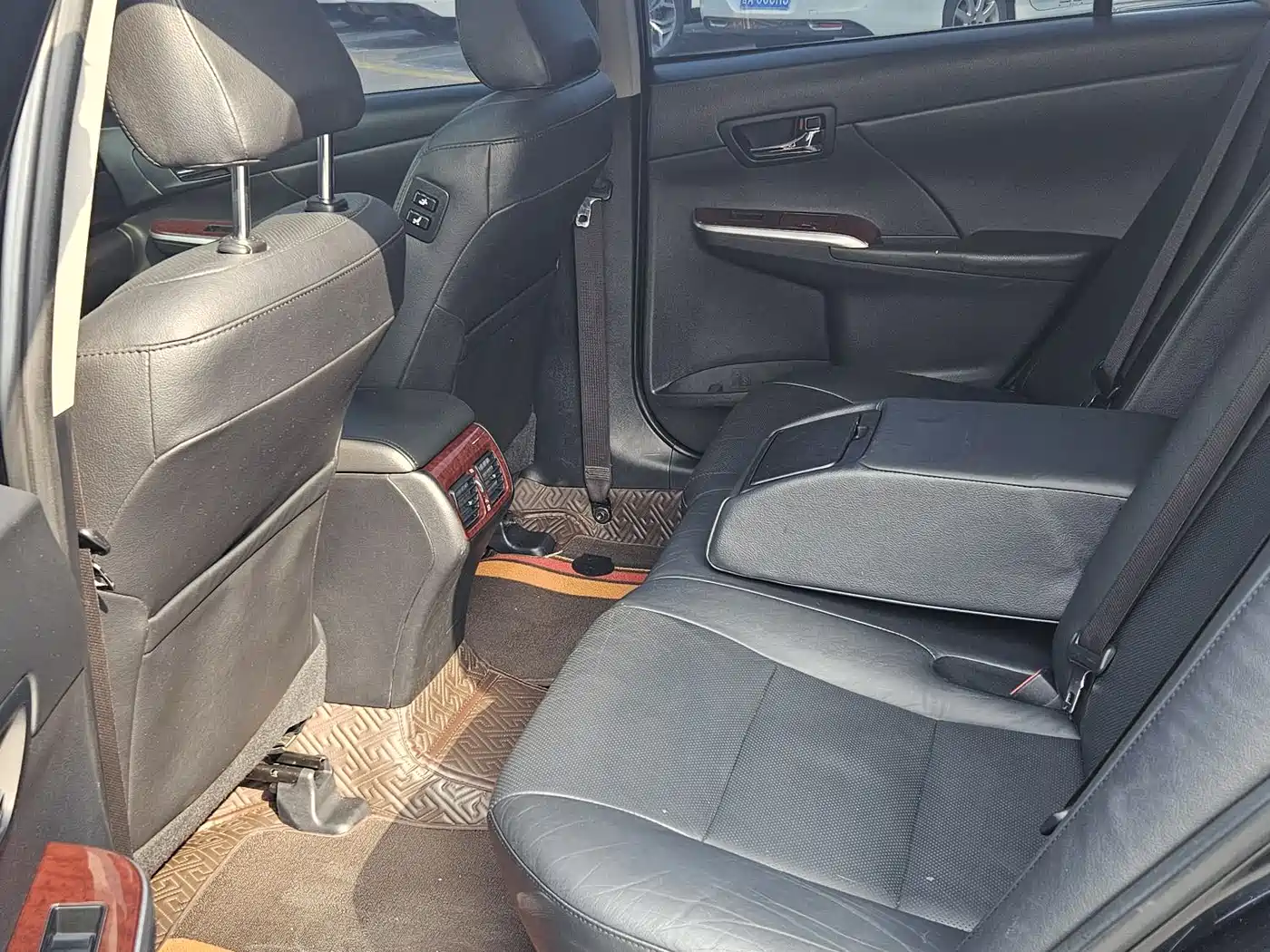 Toyota Camry 2013 2.0G Comfort фото 5