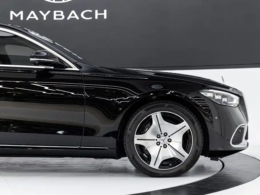 Mercedes-Benz Maybach S-Class 2024 Facelift S 480 4MATIC фото 20