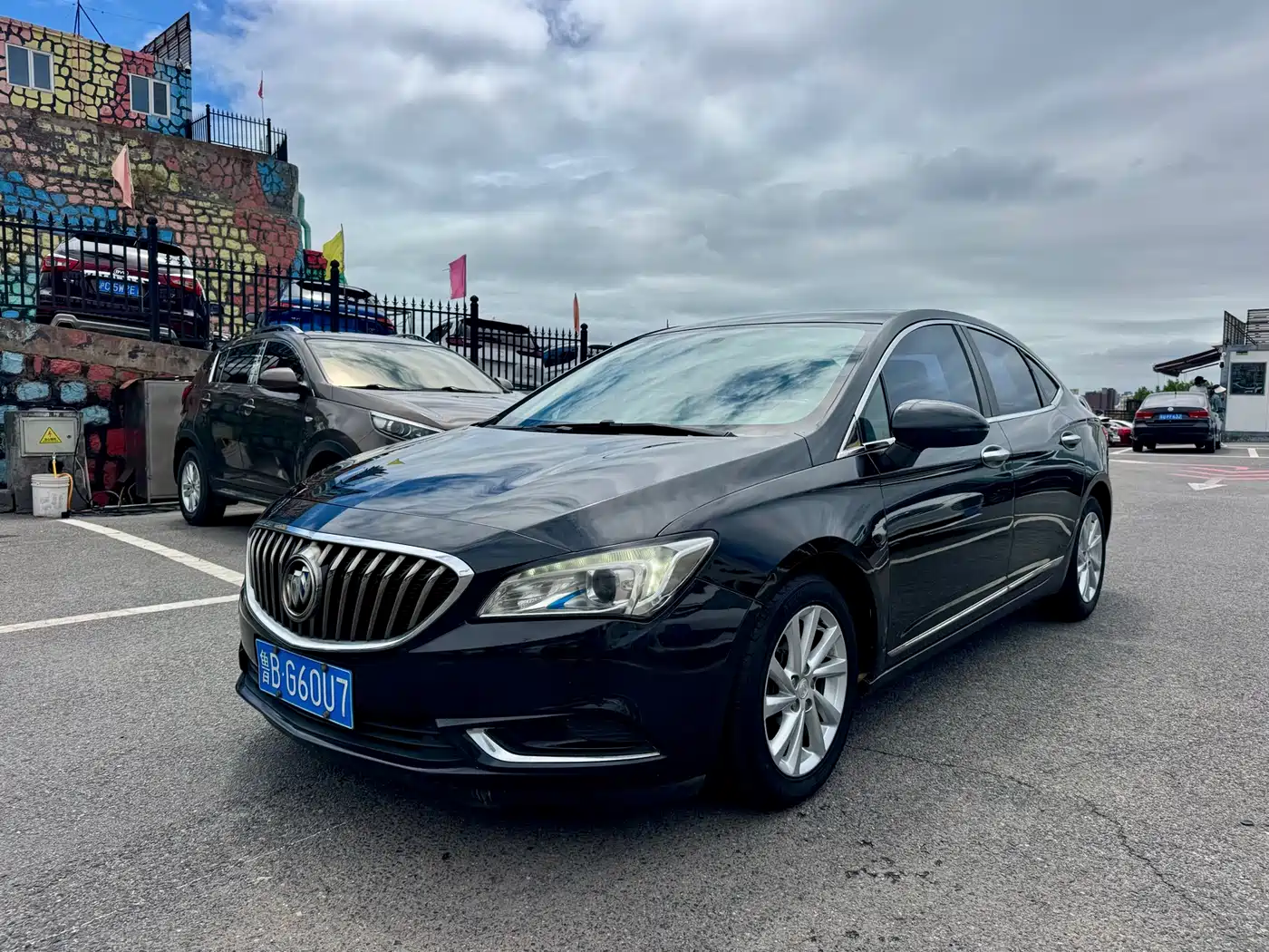 Buick Verano 2015 Sedan 15S Automatic Leading