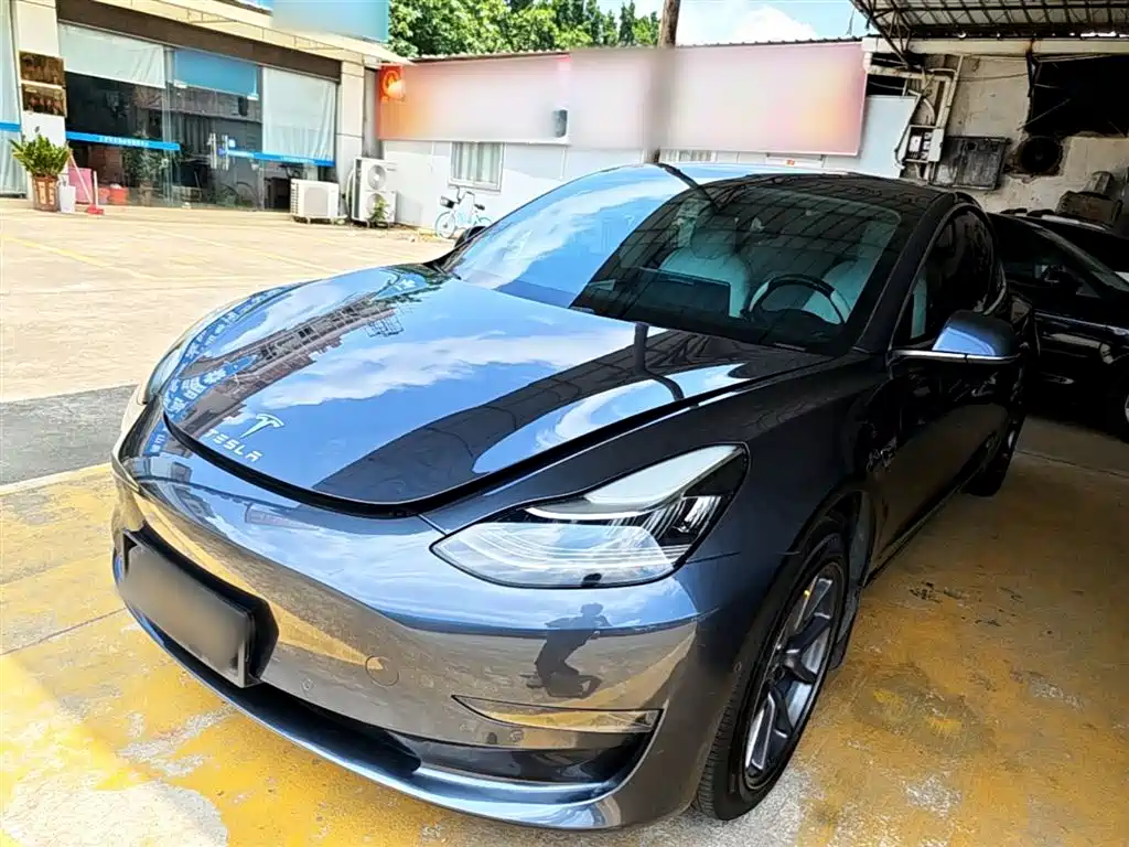TESLA MODEL 3 (IMPORTED)