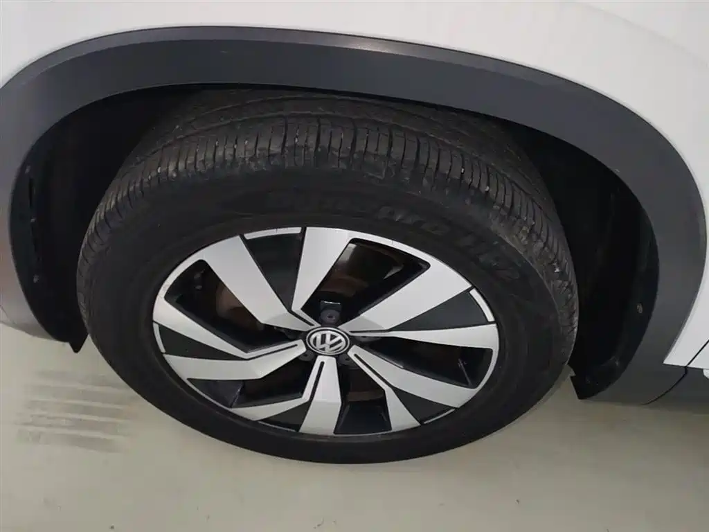 Volkswagen Tayron 2019 330TSI 2WD Luxury China V фото 23