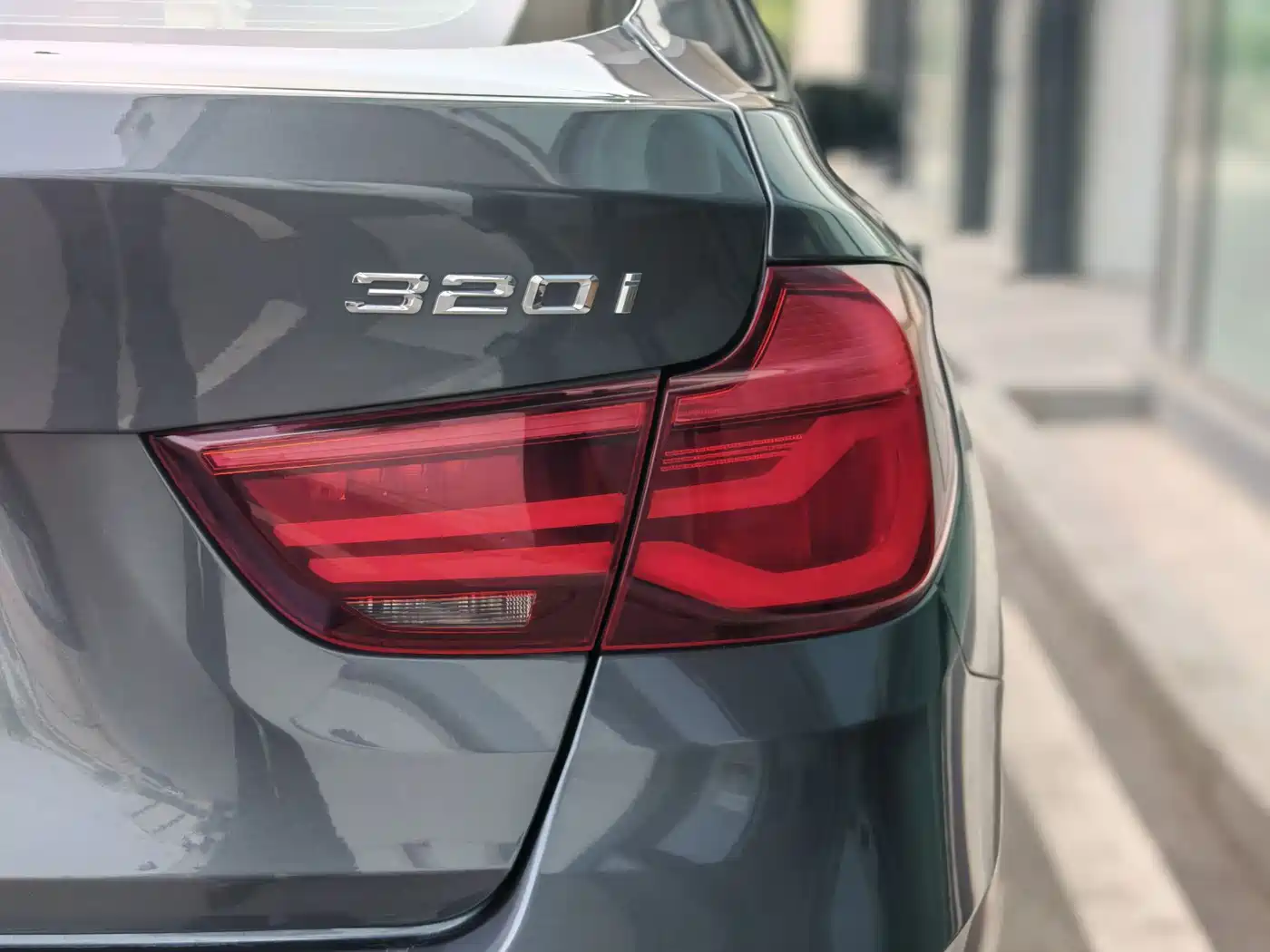BMW 3 Series GT 2020 320i M Sport Package фото 13