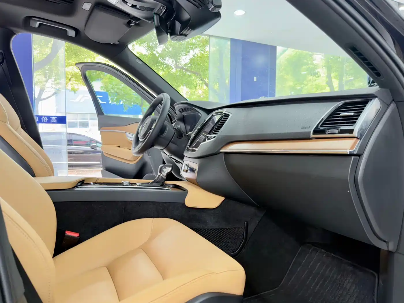 Volvo XC90 2019 T6 Smart Edition 7-seater (China V) фото 12