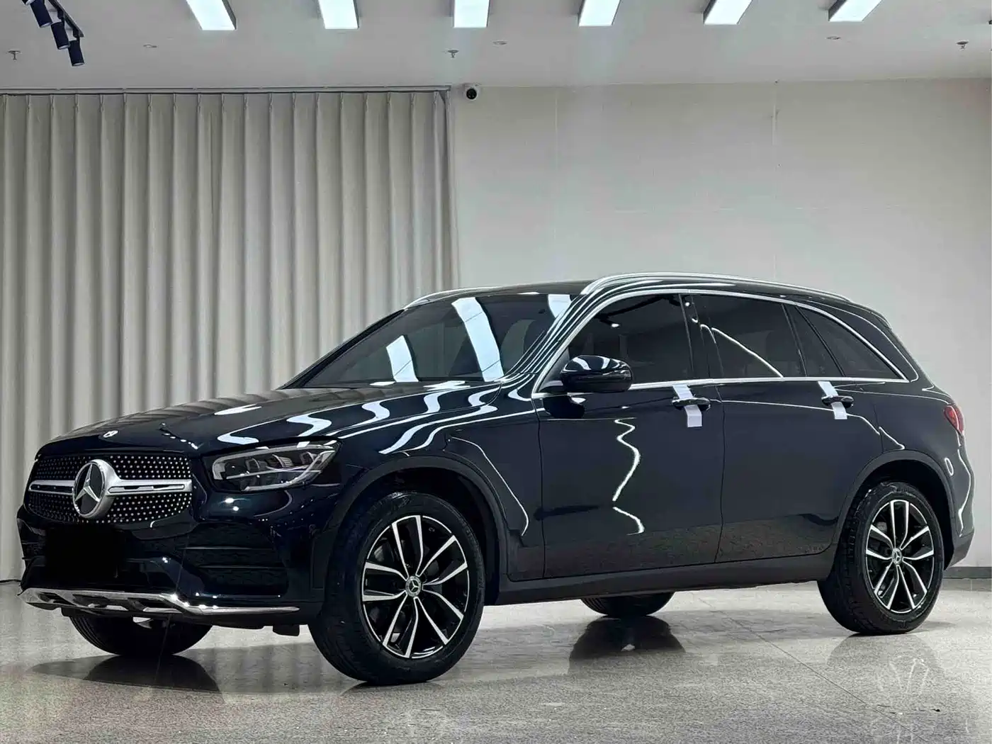 Mercedes-Benz GLC 2022 Facelift II GLC 260 L 4MATIC Luxury