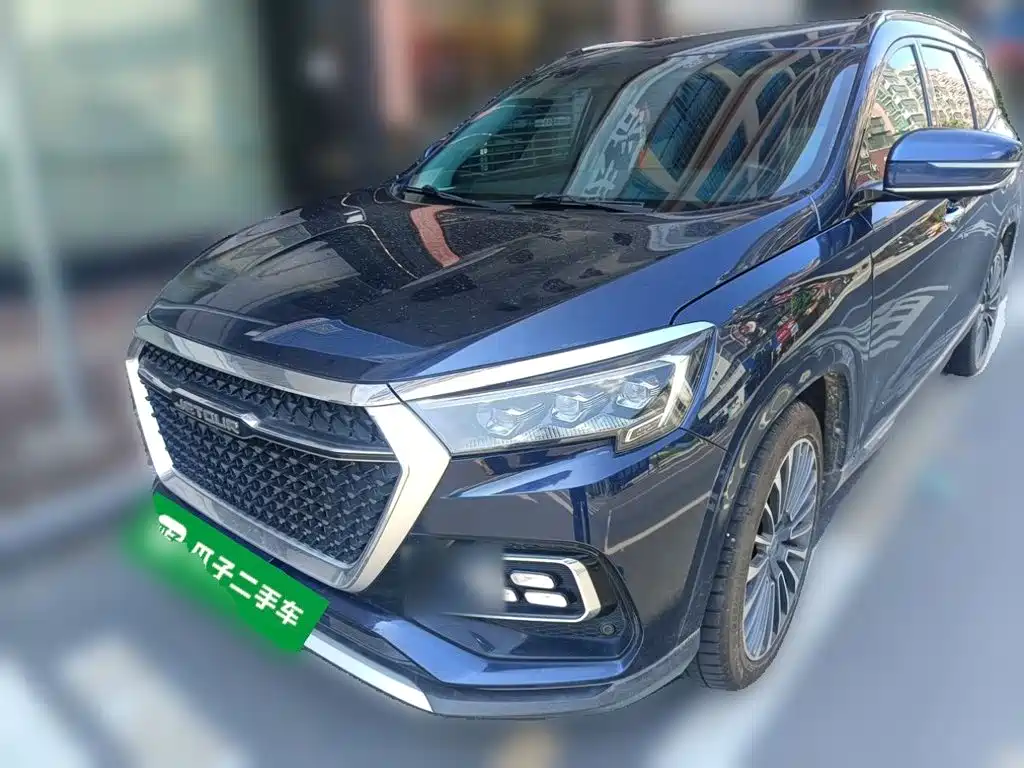Jetour X95 2020 2020 1.6T DCT Exploration Pro 7-Seater