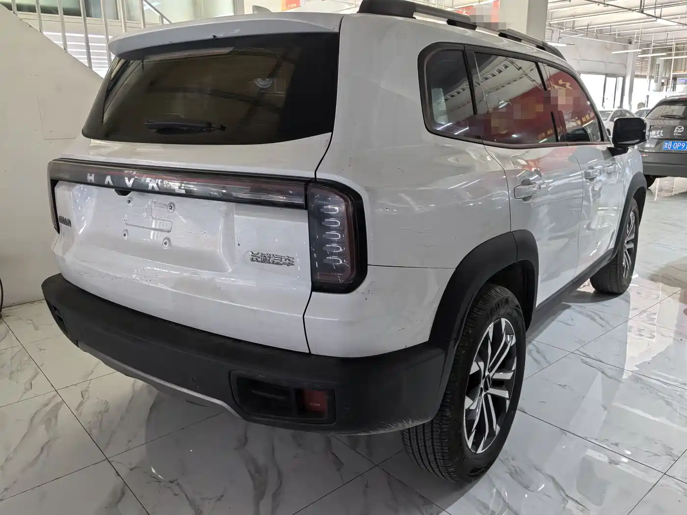 Haval Big Dog 2024 1.5T DCT Border Collie Edition фото 6
