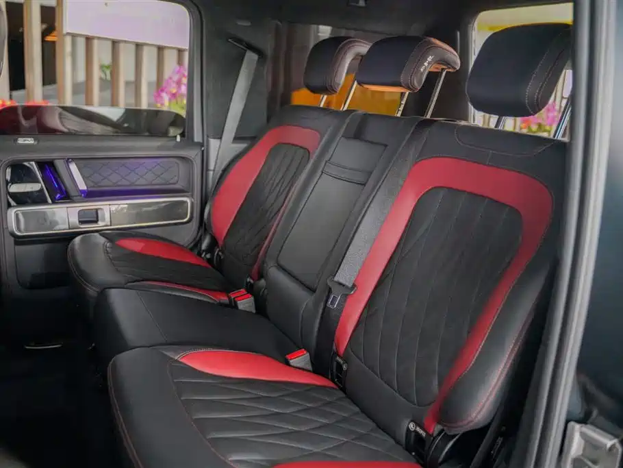 MERCEDES-BENZ G CLASS