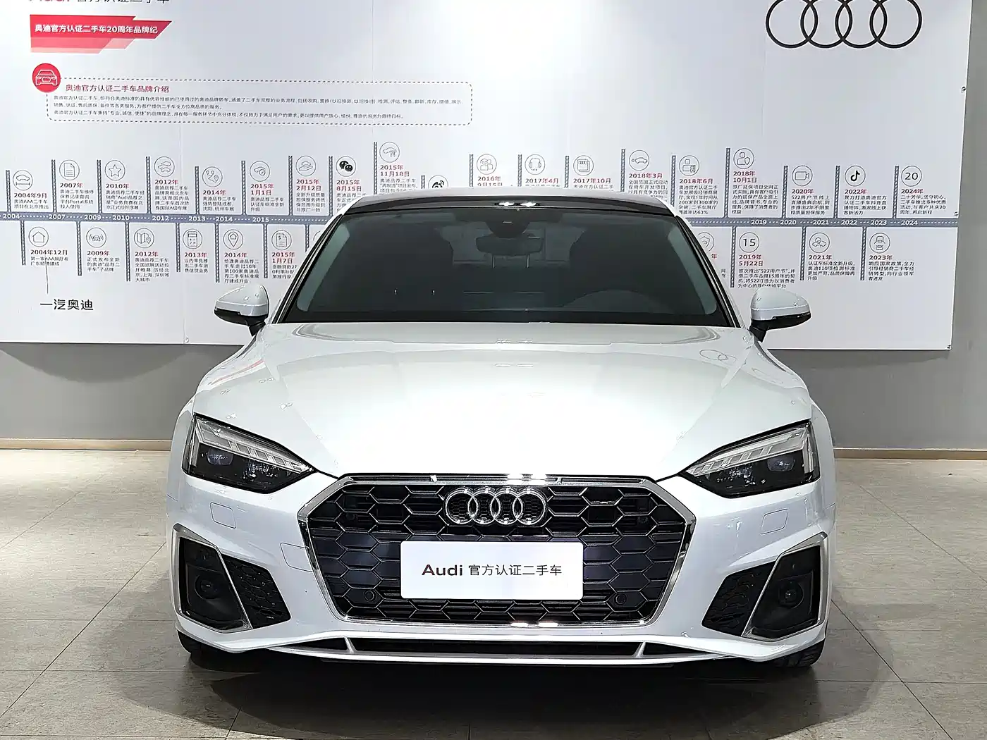Audi A5 (Import) 2024 Sportback 40 TFSI Fashion Dynamic фото 2