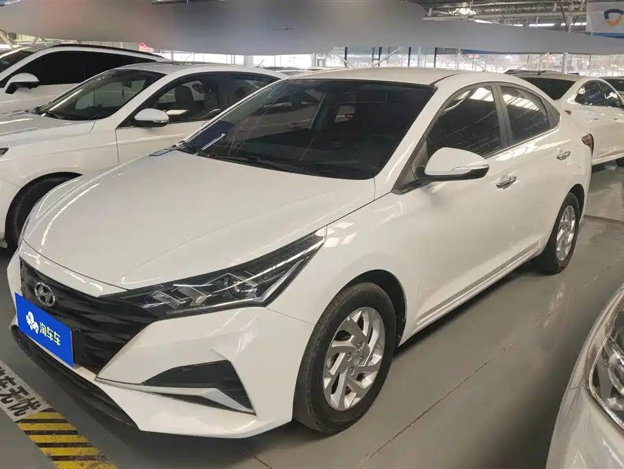 Hyundai Verna 2020 1.4L CVT GLS Cool Edition