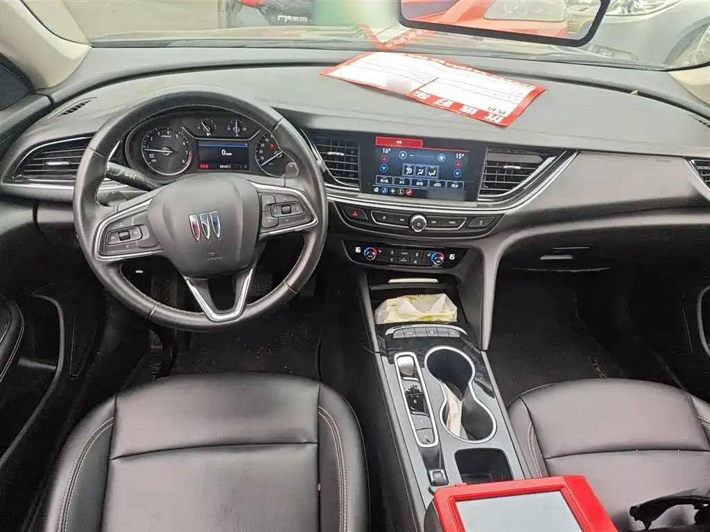 BUICK REGAL