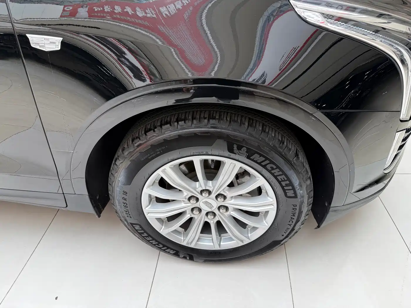 Cadillac XT5 2018 28E AWD Technology Model фото 9