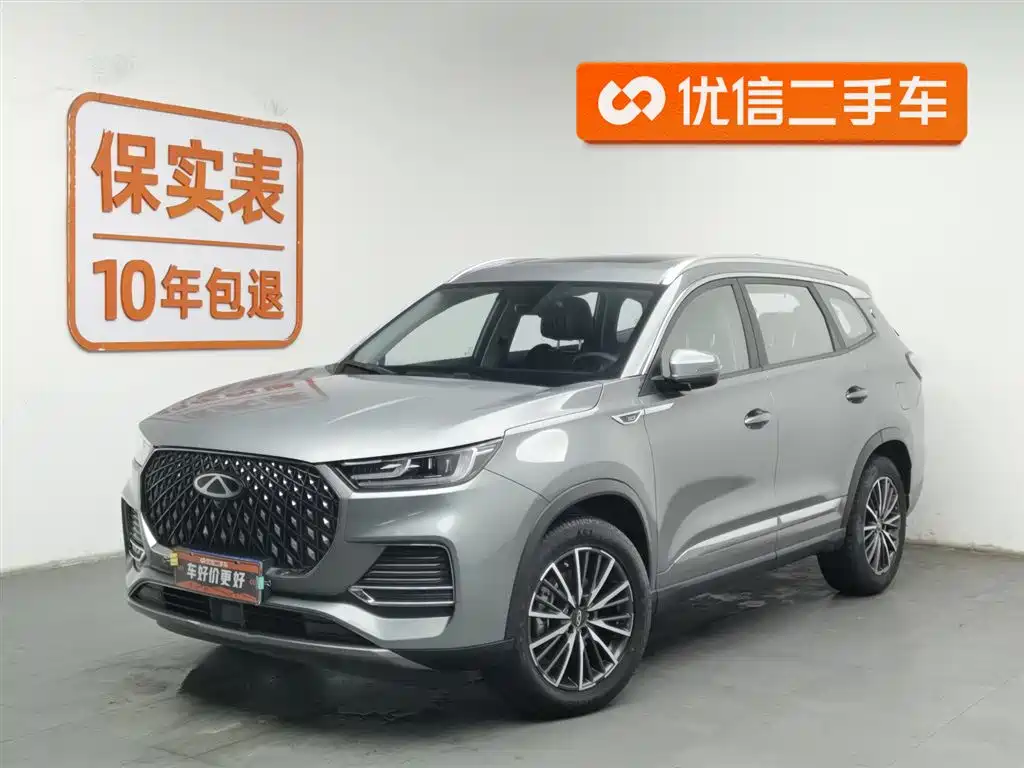 CHERY TIGGO 8 PLUS