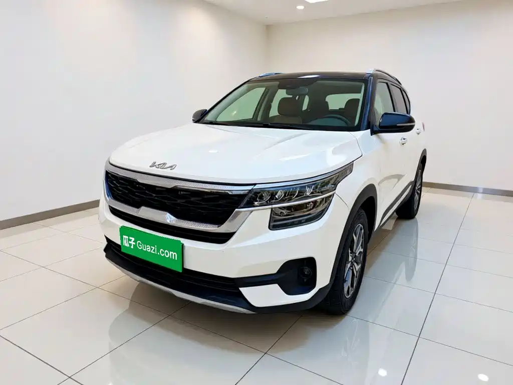 Kia KX3 Smart Run 2023 2021 1.5L CVT Renewal Edition