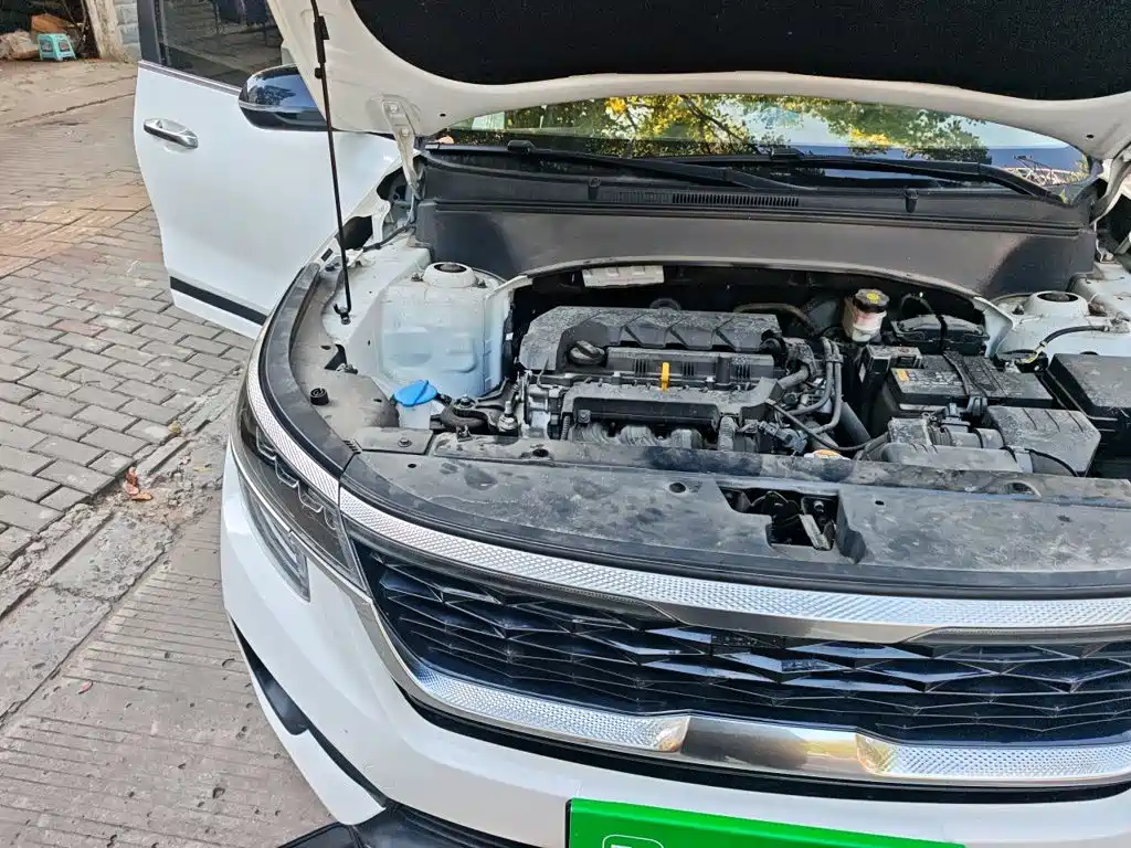 Kia KX3 Smart Run 2023 2021 1.5L CVT Renewal Edition