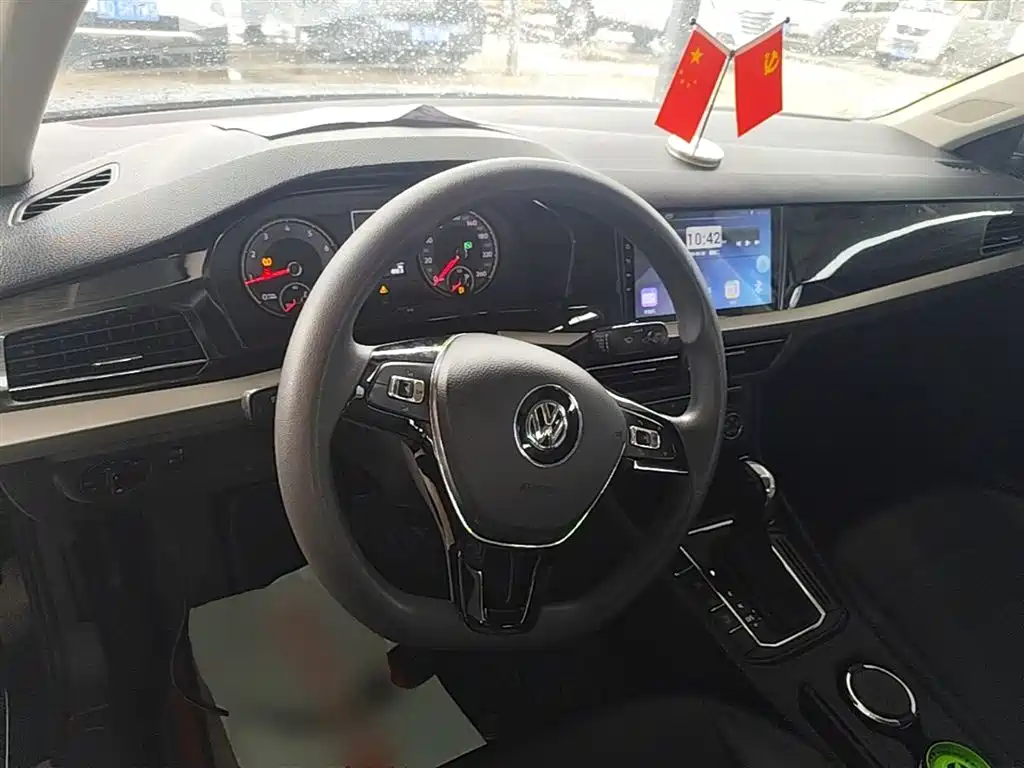 Volkswagen Lavida 2019 1.5L Automatic Comfort Edition China VI фото 10