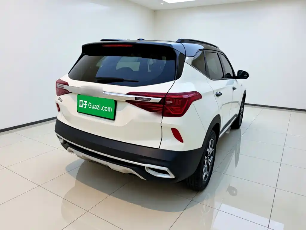 Kia KX3 Smart Run 2023 2021 1.5L CVT Renewal Edition