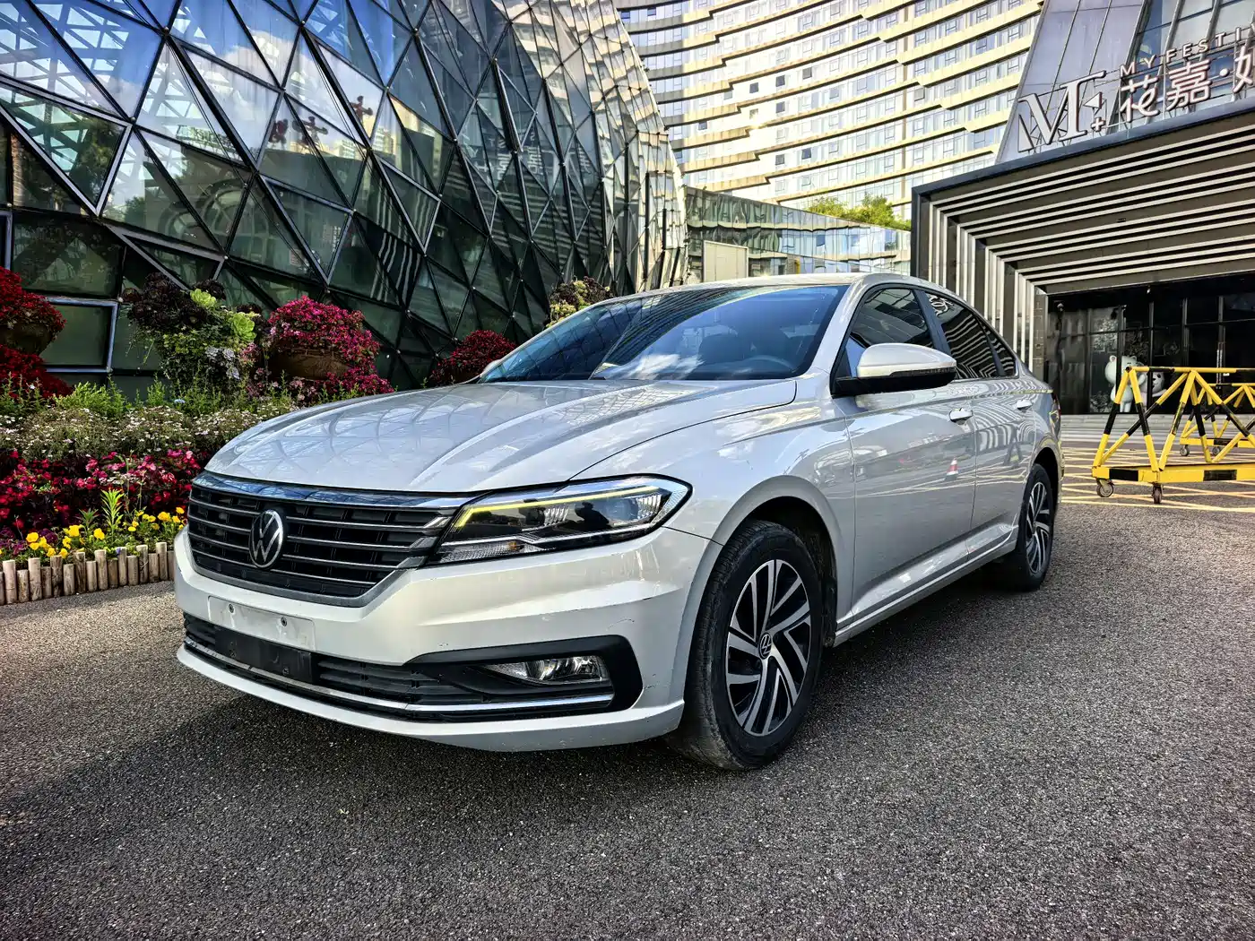 Volkswagen Lavida 2021 1.5L Auto Comfort Edition