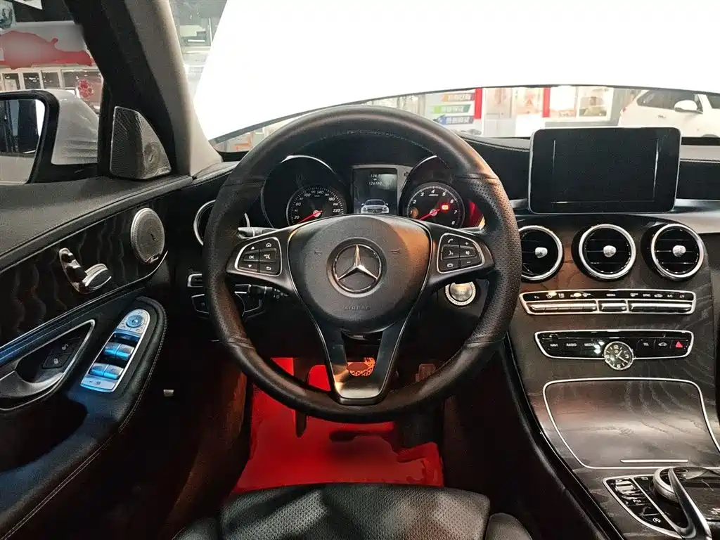Mercedes-Benz C-Class 2017 Facelift C 180 L Fashion Sport Edition фото 11