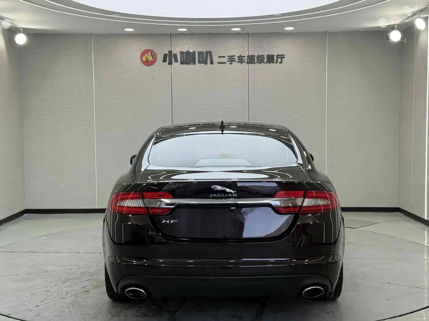 Jaguar XF 2014 2014 XF 2.0T Luxury Edition