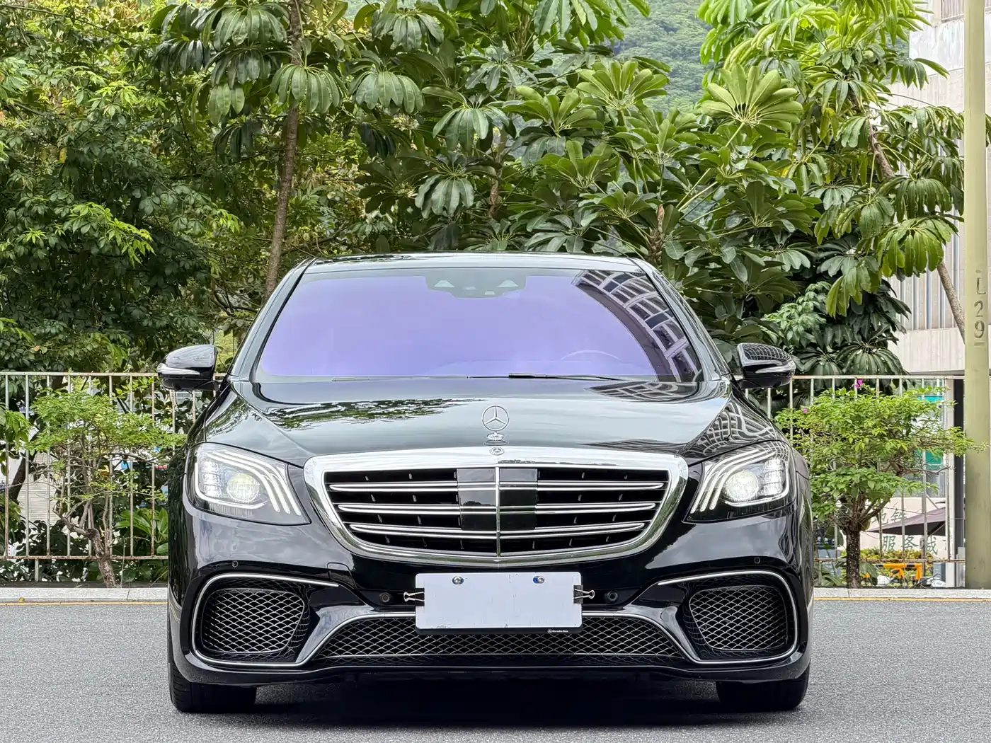 Mercedes-Benz S-Class 2018 S 350 L фото 2