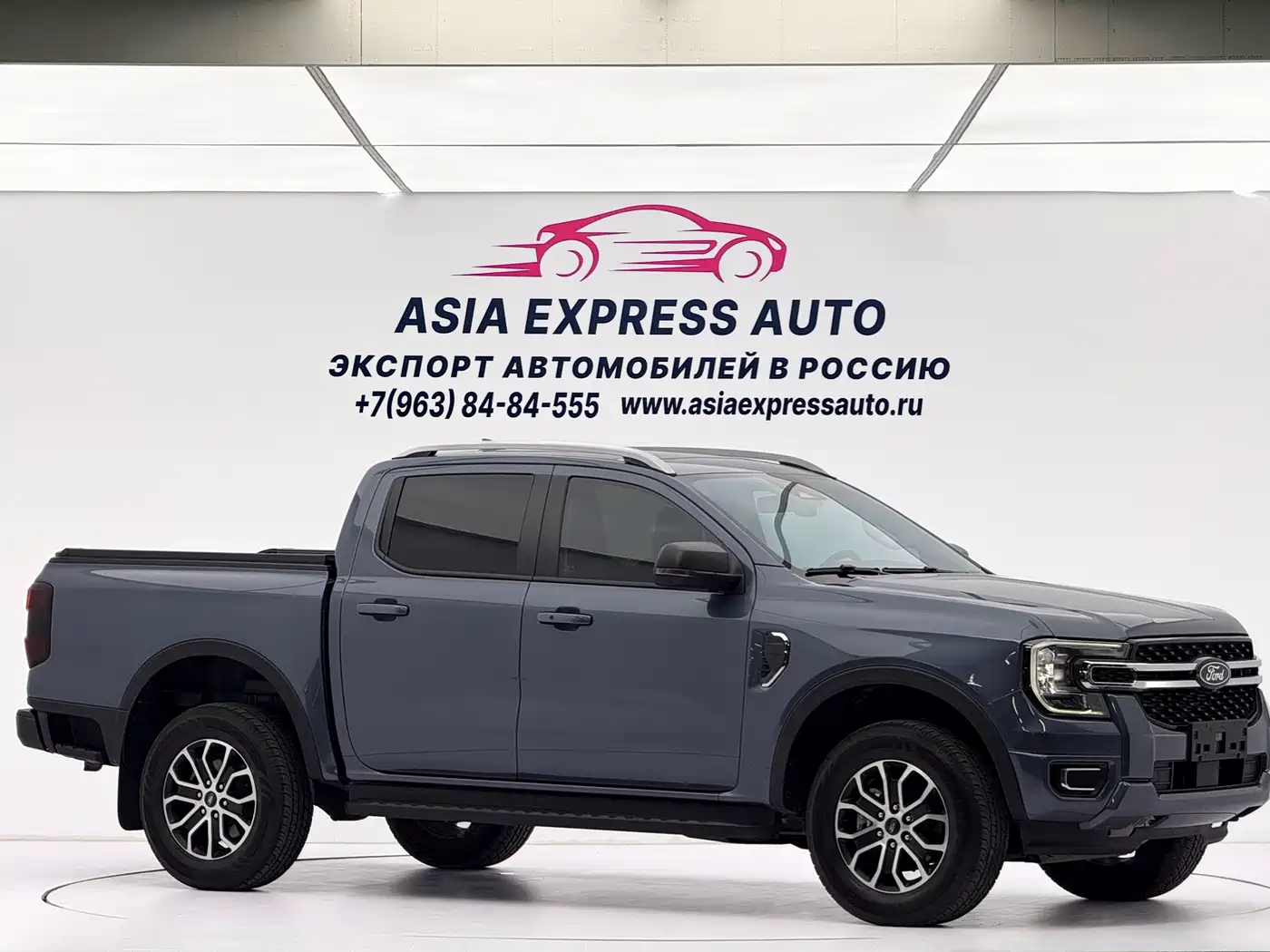 Ford Ranger 2024 2023 Trail Explorer 4WD Automatic (Petrol)