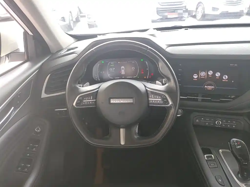 Haval F7 2019 Model 2.0T 4WD i-Yue China V фото 11