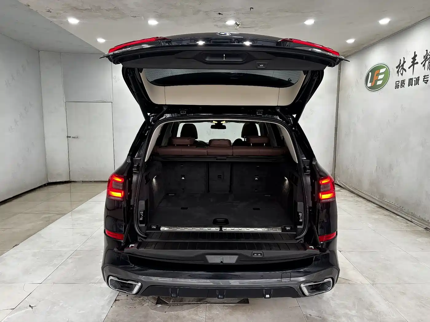 BMW X5 New Energy(Imported) 2020 xDrive45e M Sport Package фото 30