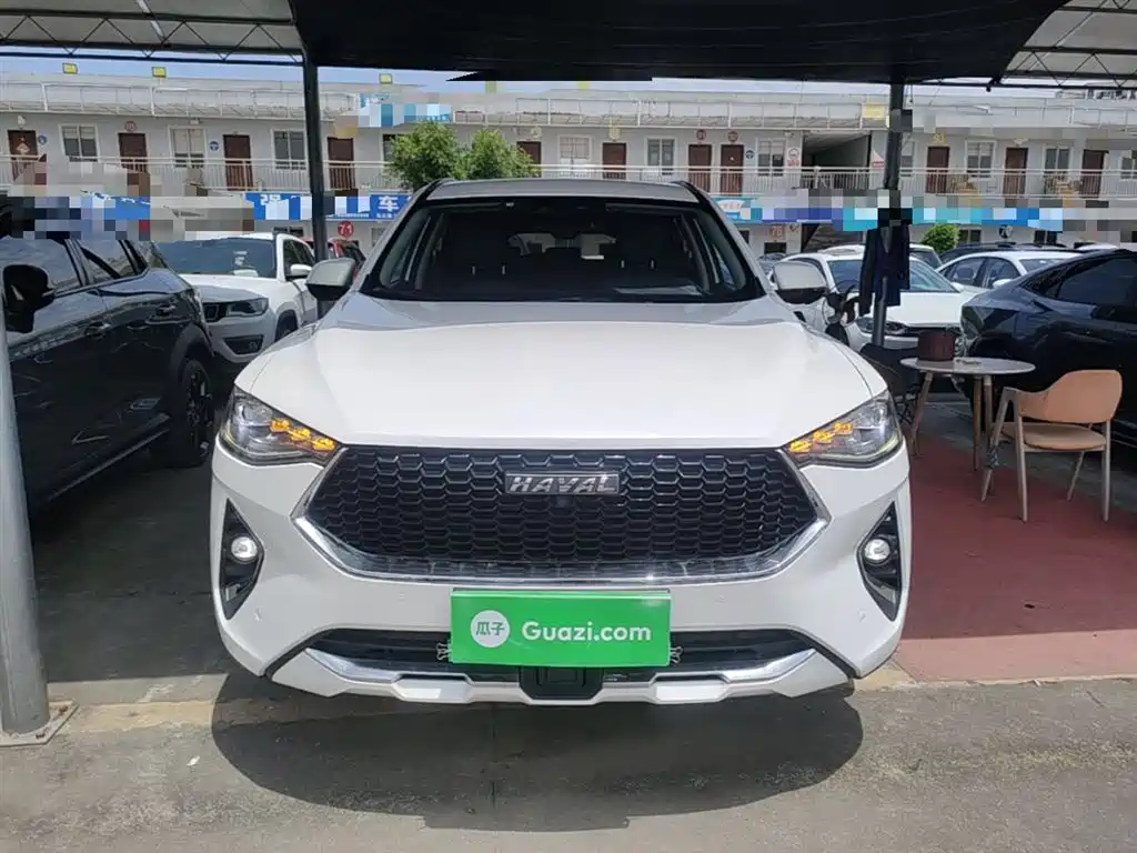 Haval F7 2019 Model 2.0T 4WD i-Yue China V фото 3