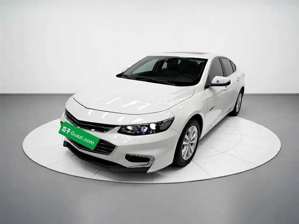 Chevrolet Malibu XL 2018 530T Auto RuiChi Edition