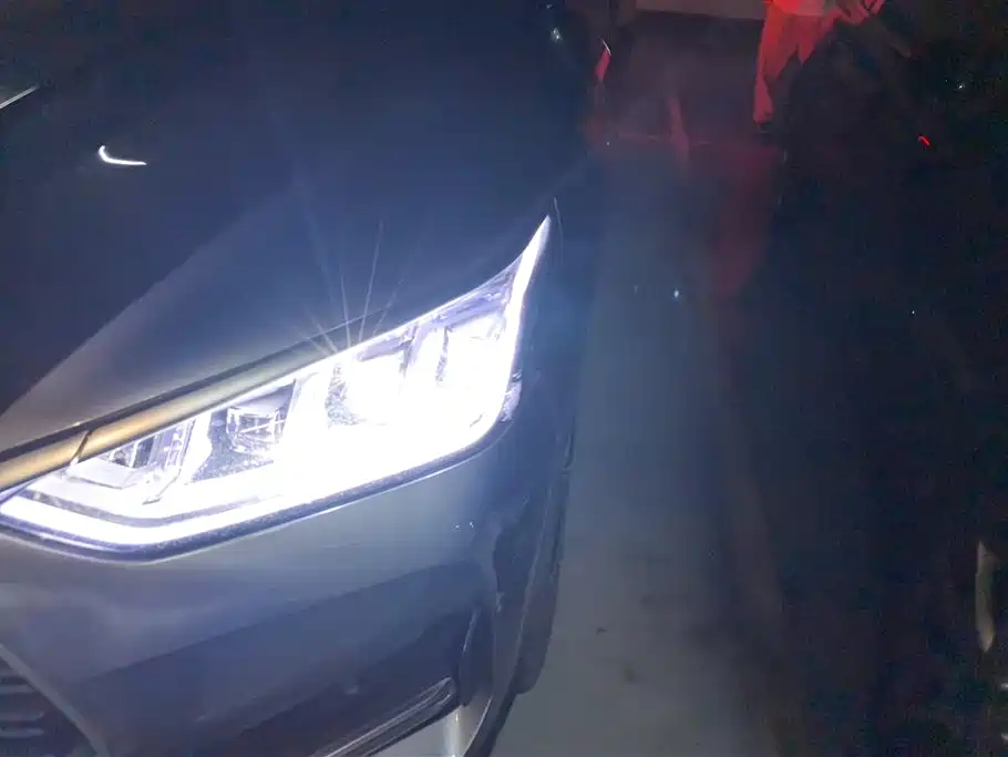 BYD Song PLUS 2020 1.5T Auto Flagship PLUS фото 5