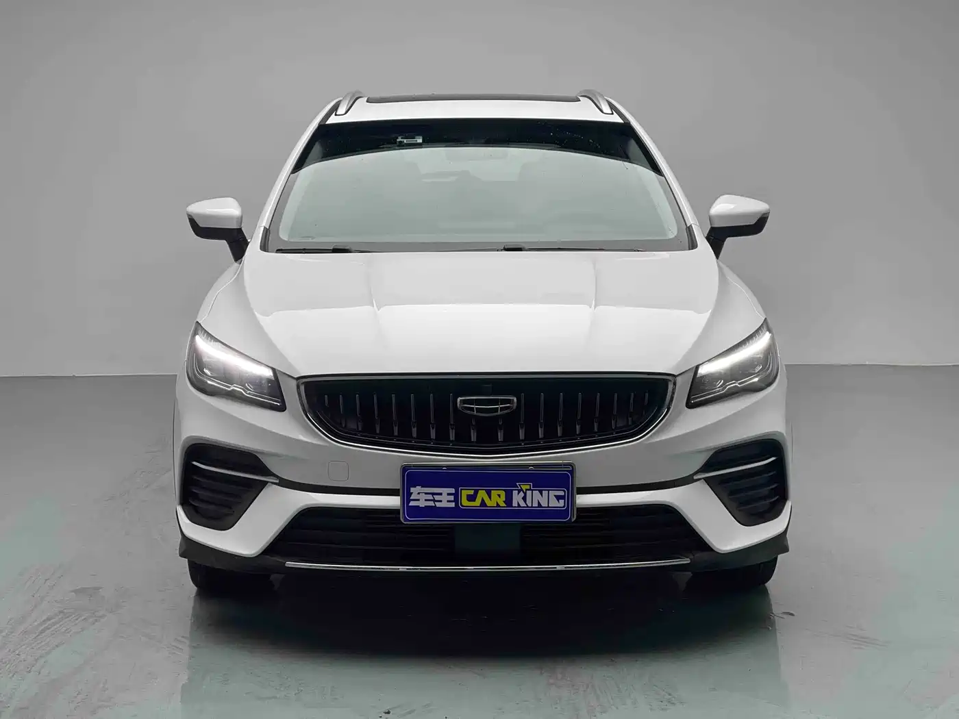 GEELY AUTOMOBILE EMGRAND S