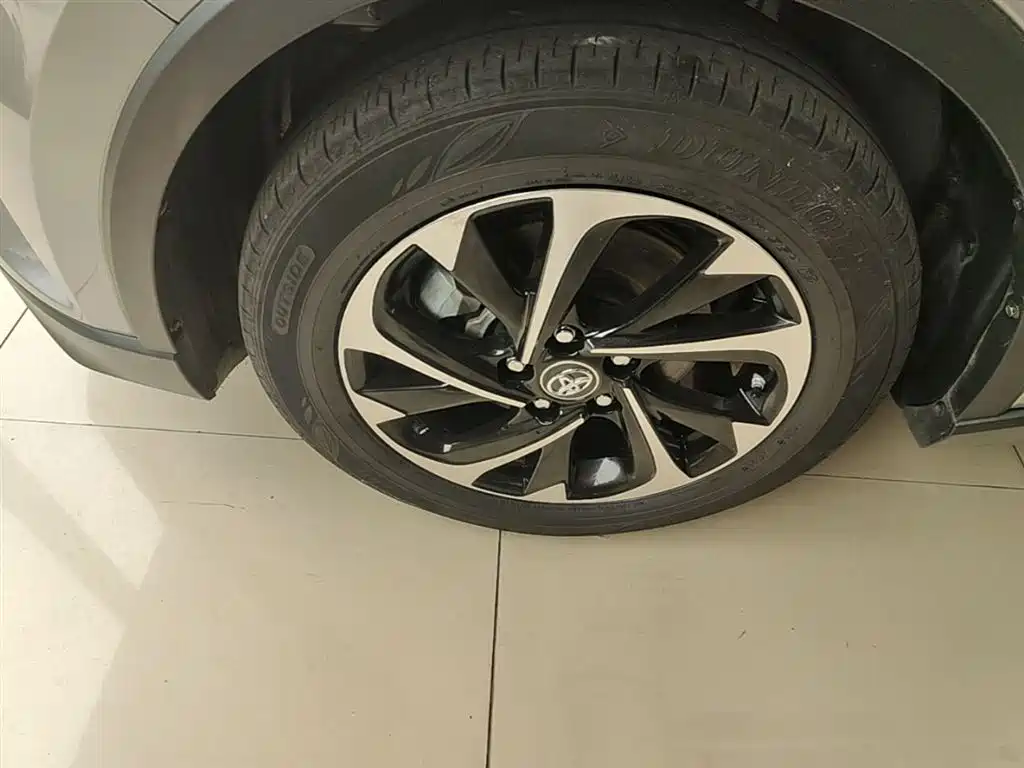Toyota IZOA 2020 2.0L Yi Xiang CARE фото 23