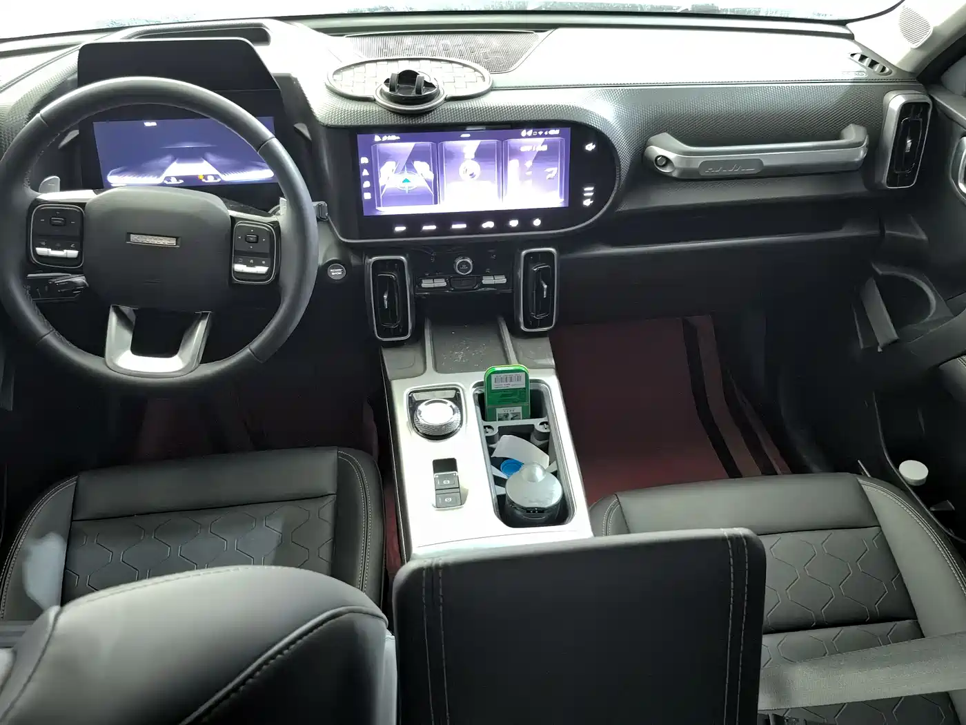 Haval Big Dog 2024 1.5T DCT Border Collie Edition фото 9